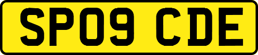 SP09CDE