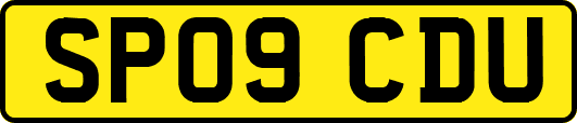 SP09CDU