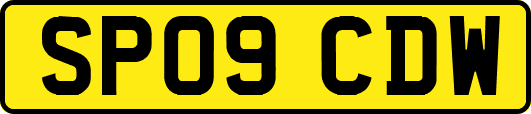 SP09CDW