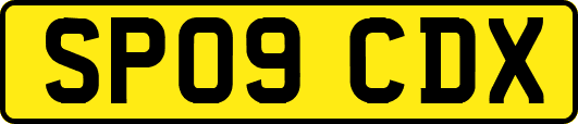 SP09CDX