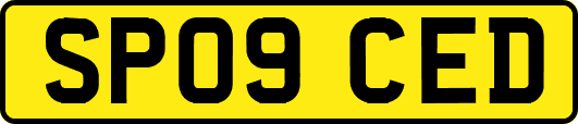 SP09CED