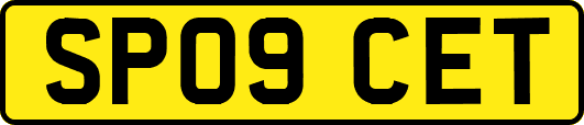SP09CET