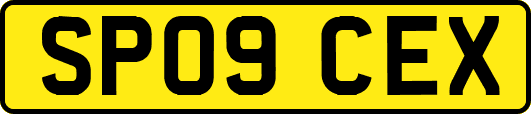 SP09CEX