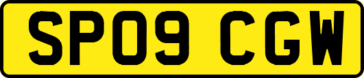SP09CGW