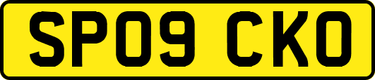 SP09CKO