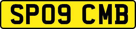 SP09CMB