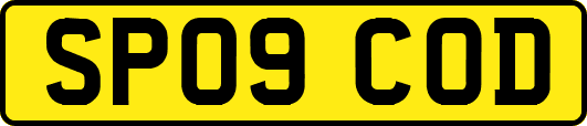 SP09COD