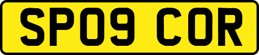 SP09COR