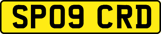 SP09CRD