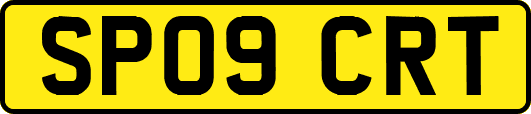 SP09CRT