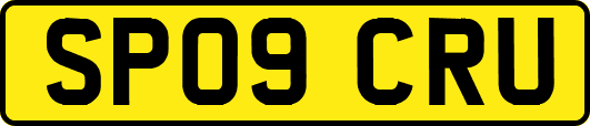SP09CRU