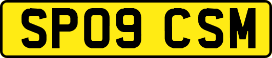 SP09CSM