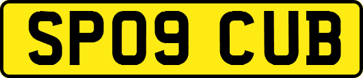 SP09CUB