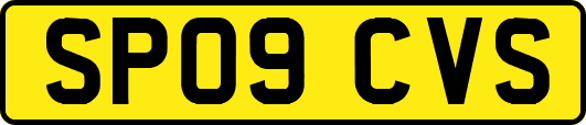 SP09CVS