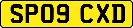 SP09CXD