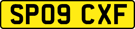 SP09CXF