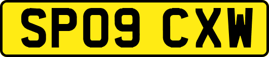 SP09CXW