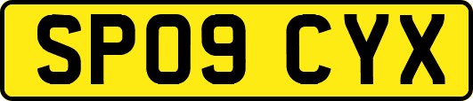 SP09CYX