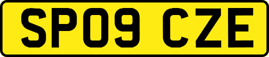 SP09CZE