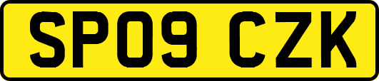SP09CZK