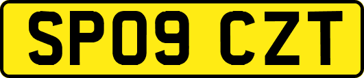SP09CZT