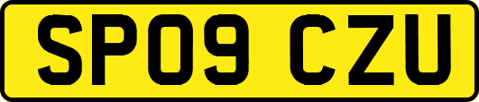SP09CZU