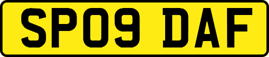 SP09DAF