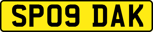 SP09DAK