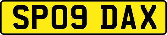 SP09DAX
