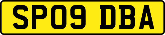 SP09DBA