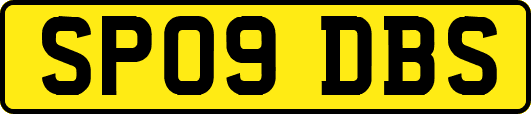 SP09DBS