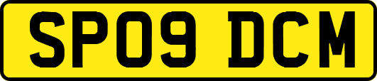 SP09DCM