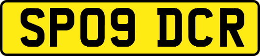 SP09DCR