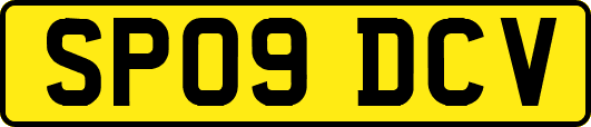 SP09DCV