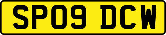 SP09DCW