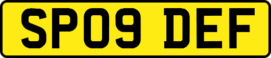 SP09DEF