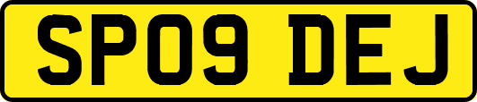 SP09DEJ