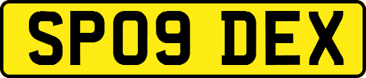 SP09DEX