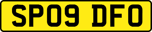 SP09DFO