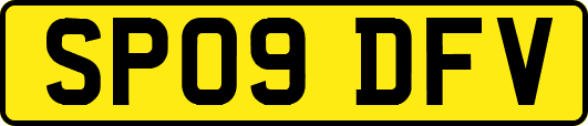 SP09DFV