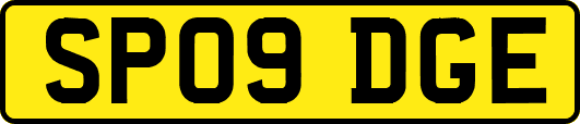SP09DGE