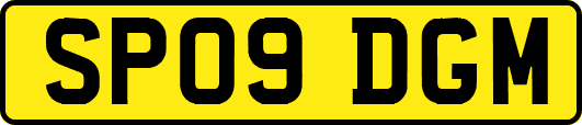 SP09DGM