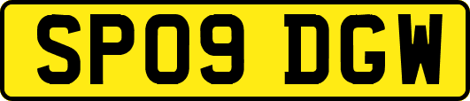 SP09DGW