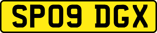 SP09DGX