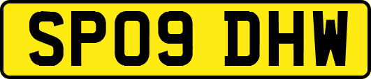 SP09DHW