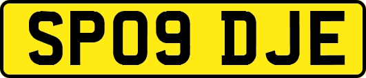SP09DJE