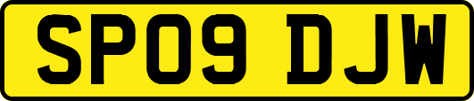 SP09DJW