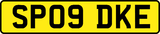 SP09DKE