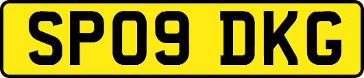 SP09DKG