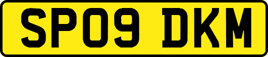 SP09DKM